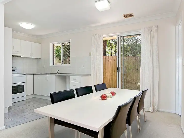 Third view of Homely townhouse listing, 2/2 Moy Street, Kelvin Grove QLD 4059