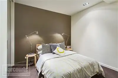 Fifth view of Homely apartment listing, 108V/162 Albert Street, East Melbourne VIC 3002