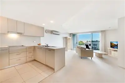 Fourth view of Homely unit listing, 2301/2 Activa Way, Hope Island QLD 4212