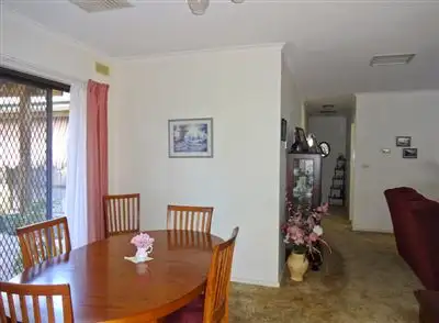 Third view of Homely house listing, 8 Hulme Drive, Wangaratta VIC