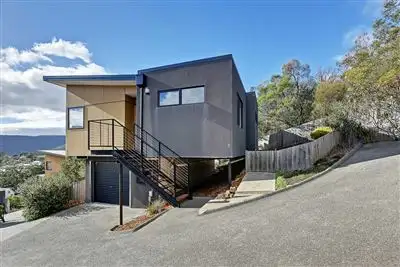 Second view of Homely villa listing, 5/35A Quarry Road, Mornington TAS 7018