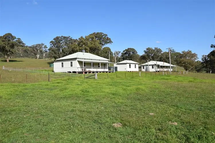 Second view of Homely rural property listing, 1121 Middle Creek Rd, "Chatham", Merriwa NSW 2329