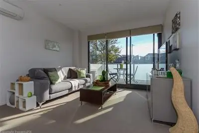 Fourth view of Homely apartment listing, 18/166 Bathurst Street, Hobart TAS 7000
