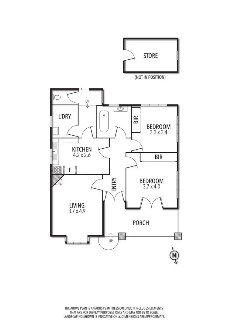 Seventh view of Homely house listing, 1 Leicester Street, Preston VIC 3072