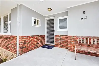 Fifth view of Homely house listing, 20 Arthur Road, Hamilton Hill WA 6163