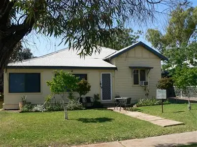 Main view of Homely house listing, 89 Anson Street, Bourke NSW 2840