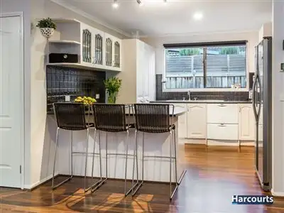 Fourth view of Homely house listing, 21 Jubilee Drive, Rowville VIC 3178