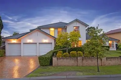 16 Lakeview Close, Baulkham Hills NSW 2153