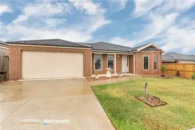 Main view of Homely house listing, 8 Sherry Court, Bannockburn VIC 3331