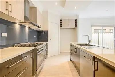 Second view of Homely house listing, 268C Sayers Road, Truganina VIC 3029
