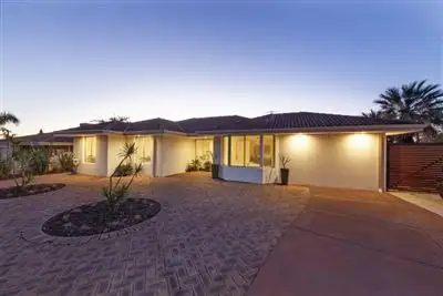 Second view of Homely house listing, 12 Shelley Way, Munster WA 6166