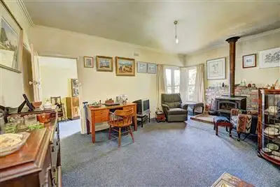 Second view of Homely house listing, 30 Sussex Street, Linton VIC 3360
