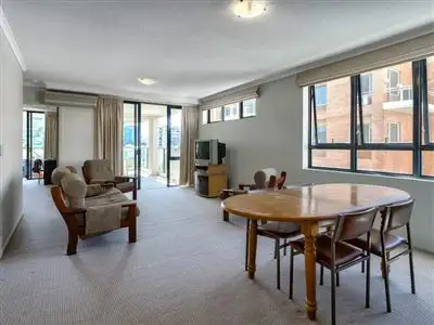 Third view of Homely apartment listing, 15/287 Wickham Terrace, Spring Hill QLD 4000