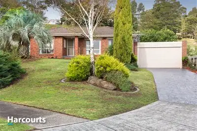 Main view of Homely house listing, 4 Hasken Court, Berwick VIC 3806