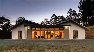 Main view of Homely house listing, 124 Wattle Hill Road, Mountain River TAS 7109