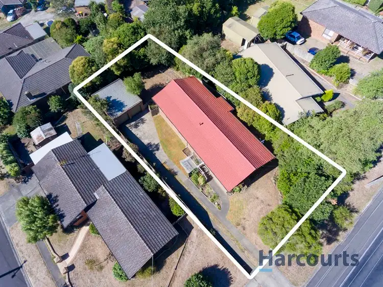 Second view of Homely house listing, 133 Albert Road, Warragul VIC 3820