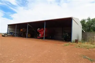 Fourth view of Homely rural property listing, . "MEDINA", TULLIBIGEAL, West Wyalong NSW 2671