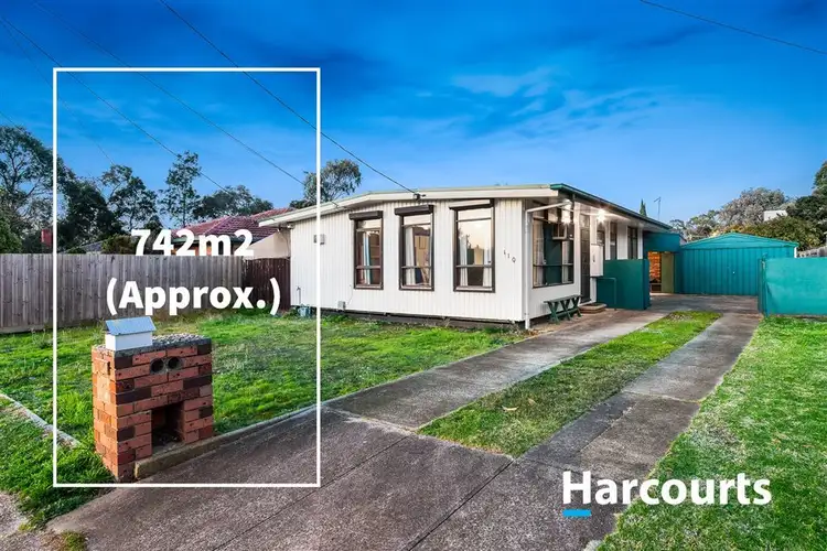 Main view of Homely house listing, 110 Allister Avenue, Knoxfield VIC 3180