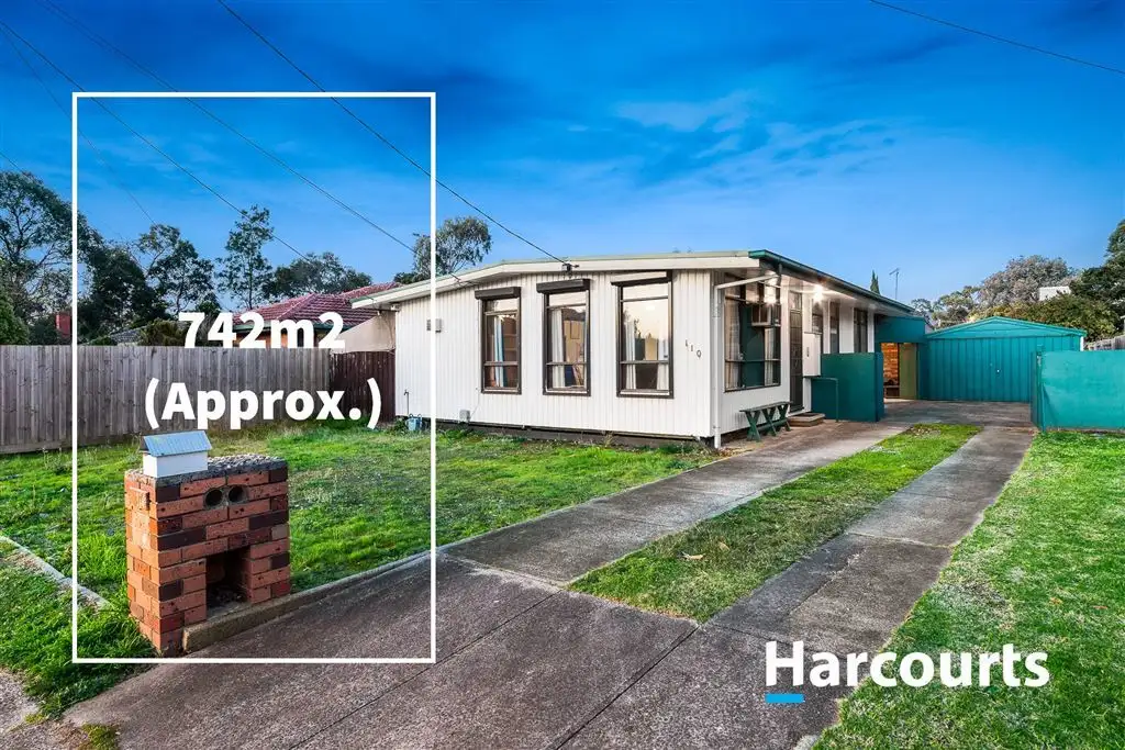 Main view of Homely house listing, 110 Allister Avenue, Knoxfield VIC 3180