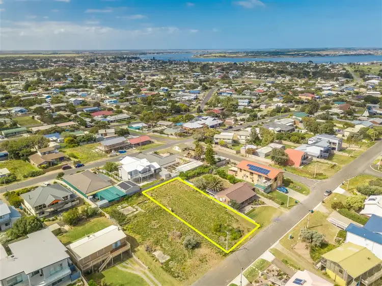 Second view of Homely land listing, 40 Corcoran Avenue, Goolwa Beach SA 5214