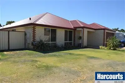 10 Euro Brace, Australind WA