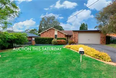 Main view of Homely house listing, 78 Peel Road, Baulkham Hills NSW 2153