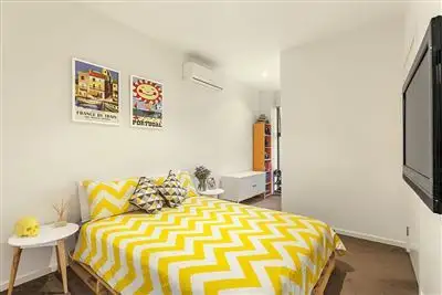 Fifth view of Homely townhouse listing, 2/55 Gadd Street, Northcote VIC 3070