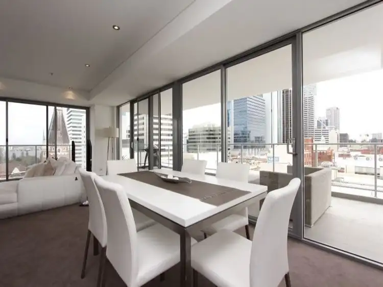 Seventh view of Homely apartment listing, 6/580 Hay Street, Perth WA 6000