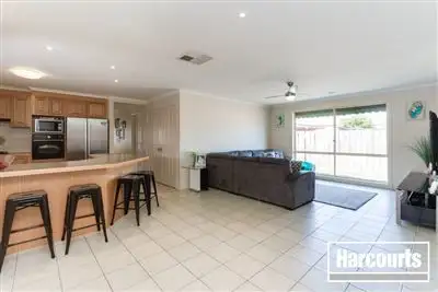 Second view of Homely house listing, 3 Saunton Drive, Cranbourne VIC 3977