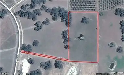 Second view of Homely land listing, 100 RIDGE VIEW AVE, Boyup Brook WA 6244