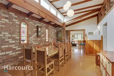 Sixth view of Homely house listing, 448 Nelson Road, Mount Nelson TAS 7007