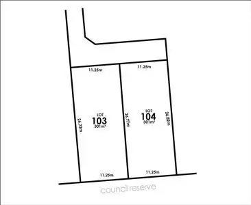 Second view of Homely land listing, Lot104/46 Pine Drive, Aberfoyle Park SA 5159