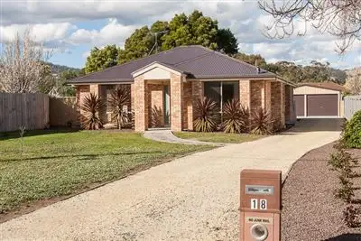 Main view of Homely house listing, 18 Napoleon Street, Richmond TAS 7025