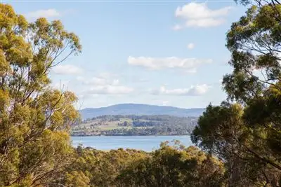 Main view of Homely land listing, 2043 Windermere Road, Swan Bay TAS 7252
