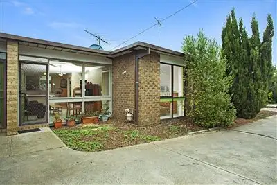 Main view of Homely unit listing, 4/11-17 Howitt Avenue, Corio VIC 3214