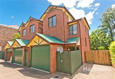 6/211 Baroona Road, Paddington QLD 4064