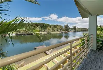 Main view of Homely unit listing, 123/215 Cottesloe Drive, Mermaid Waters QLD 4218