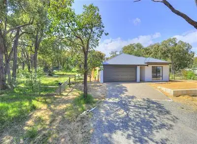 Second view of Homely house listing, 1 Williams Place, Waroona WA 6215