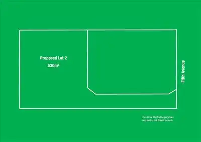 Lot 2/27 Fifth Avenue, Bassendean WA 6054