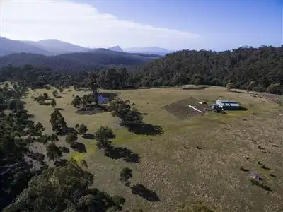 Seventh view of Homely land listing, Lot 1 Clearys Lane, Bream Creek TAS 7175