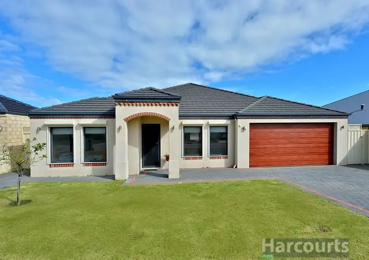 Main view of Homely house listing, 59 Albany Drive, Dawesville WA 6211