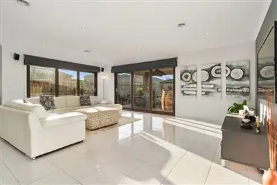 Fourth view of Homely house listing, 8 Quarters Blvd, Cranbourne West VIC 3977