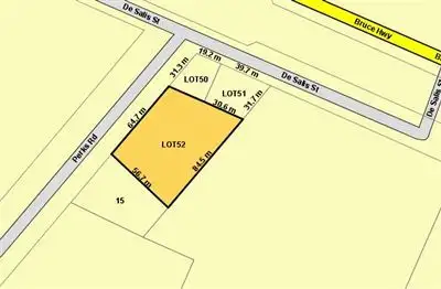 Lot 52 Perks Road (Also Known As Lands Road), Gumlu QLD 4805