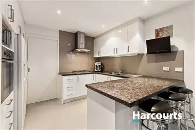 Second view of Homely townhouse listing, 27A Creek Road, Mitcham VIC 3132
