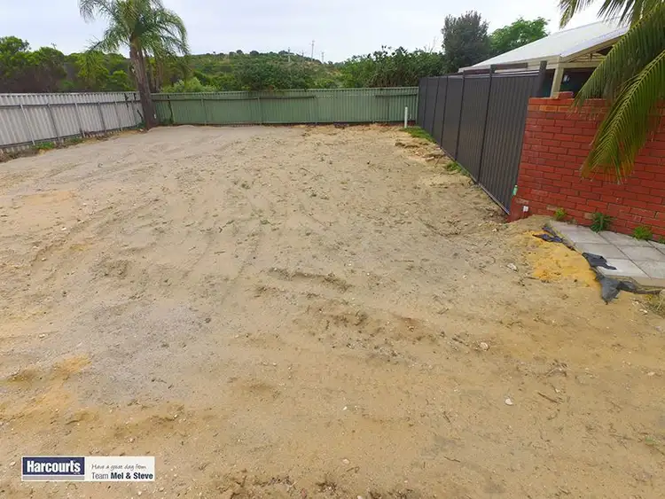 Second view of Homely land listing, Prop Lot/2/4 Whitton Street, Hamilton Hill WA 6163