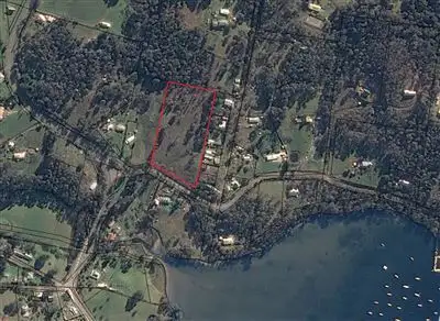Main view of Homely land listing, 528 Manuka Road, Kettering TAS 7155
