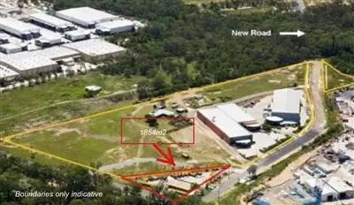 Second view of Homely rural property listing, 141 Burnside Road, Stapylton QLD 4207