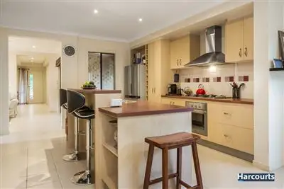 Fourth view of Homely house listing, 18 Monbulk Crescent, Rowville VIC 3178