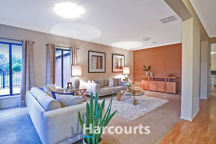 Third view of Homely house listing, 38 The Circuit, Pakenham VIC 3810