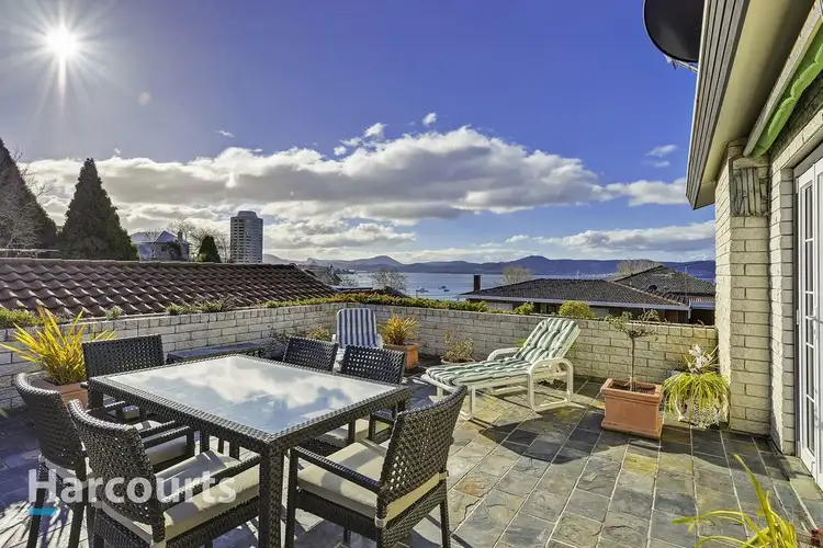 Second view of Homely house listing, 36 Norfolk Crescent, Sandy Bay TAS 7005